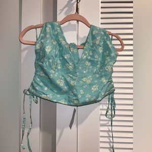 American eagle halter top